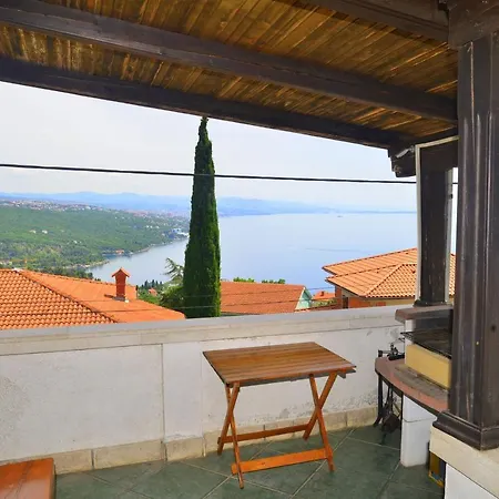 Sea View Lägenhet Opatija
