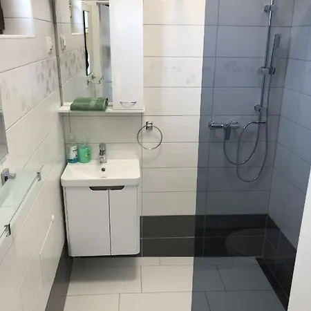 Lägenhet Sea View Opatija