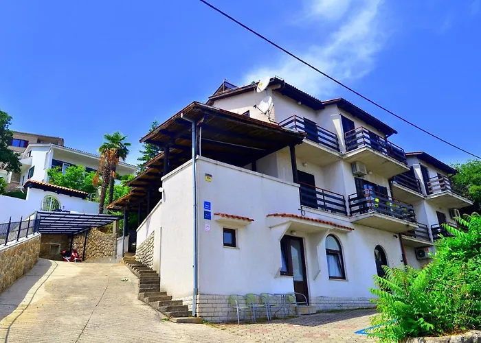 Apartman Sea View Opatija