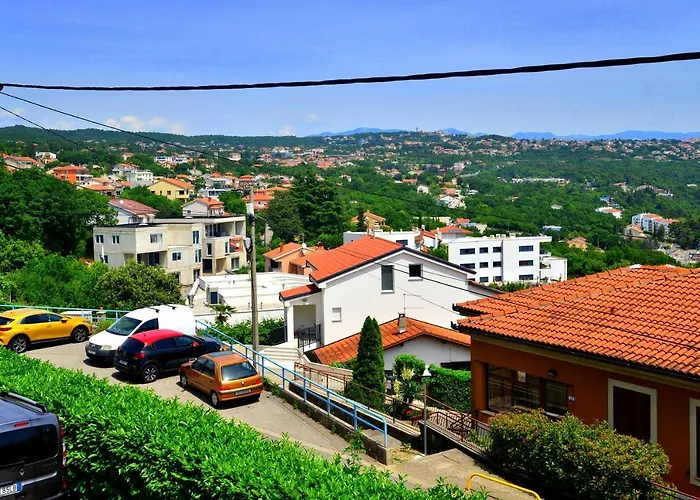 Apartman Sea View Opatija