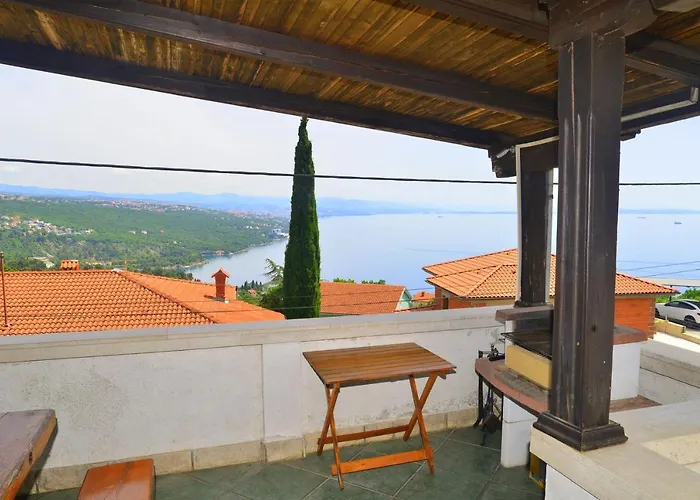 Sea View Apartment Opatija