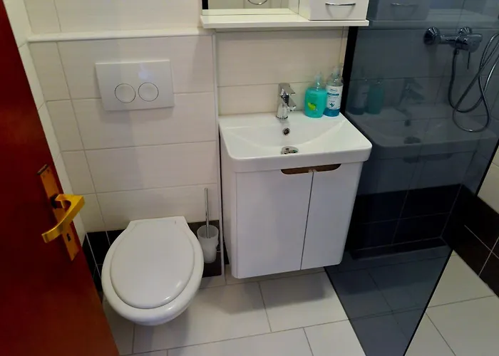 Sea View Apartman Opatija