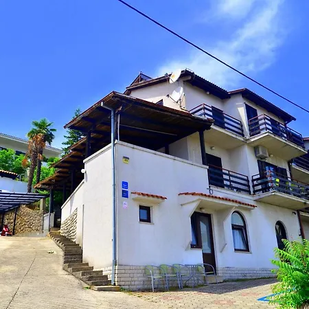 アパート Sea View オパティヤ