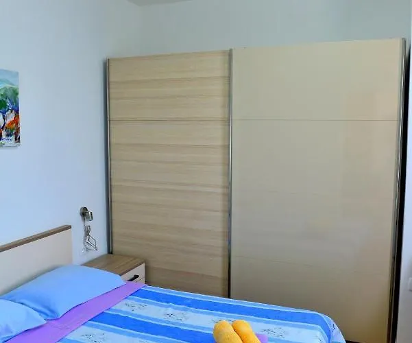 Sea View 아파트 *